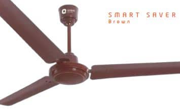 Energy saving fan
