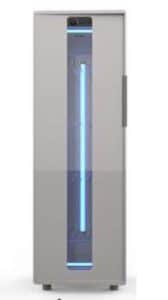 UV disinfection