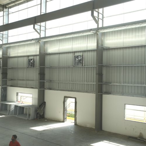 Industrial Exhaust Fans Belt Driven Industrial Exhaust Fans