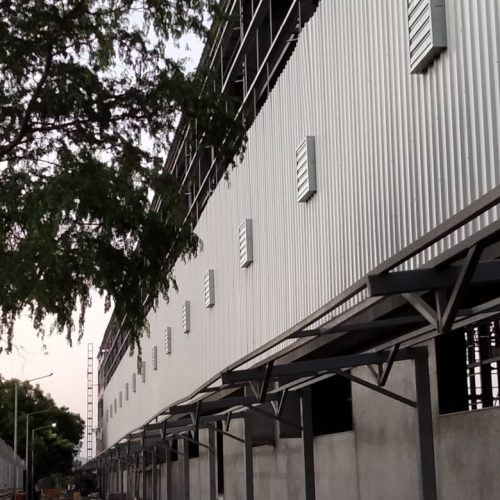 Industrial Exhaust Fans Industrial Exhaust Fans